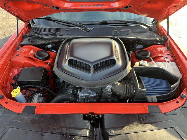 2021 Dodge Challenger R/T Scat Pack Widebody