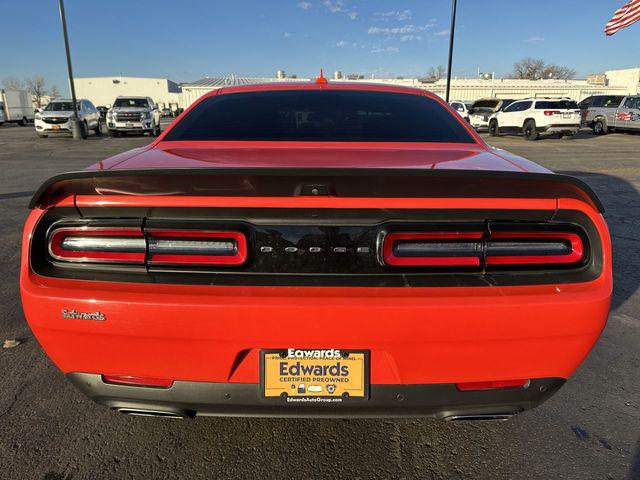 2021 Dodge Challenger R/T Scat Pack Widebody