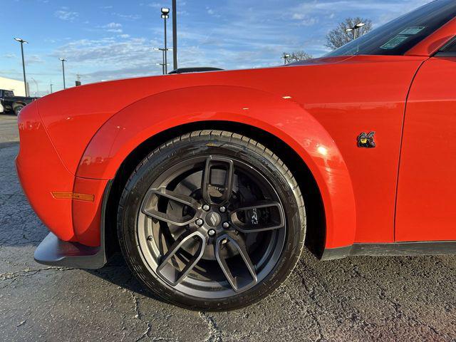 2021 Dodge Challenger R/T Scat Pack Widebody