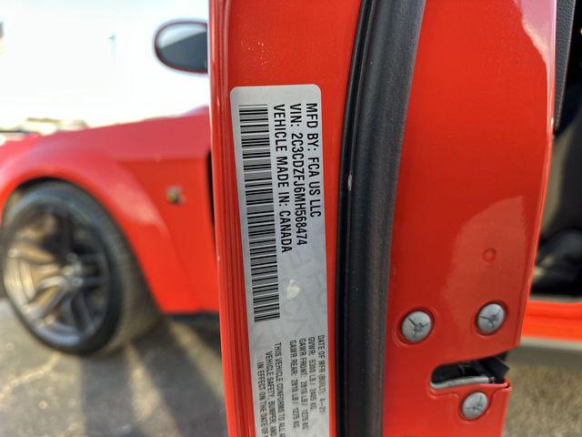 2021 Dodge Challenger R/T Scat Pack Widebody
