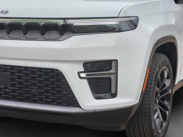 2026 Jeep Grand Wagoneer L Summit Obsidian 4x4