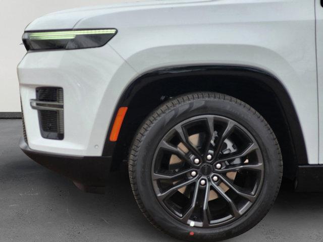 2026 Jeep Grand Wagoneer L Summit Obsidian 4x4