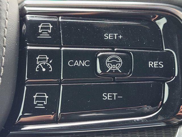 2026 Jeep Grand Wagoneer L Summit Obsidian 4x4
