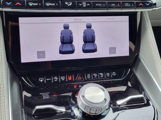 2026 Jeep Grand Wagoneer L Summit Obsidian 4x4