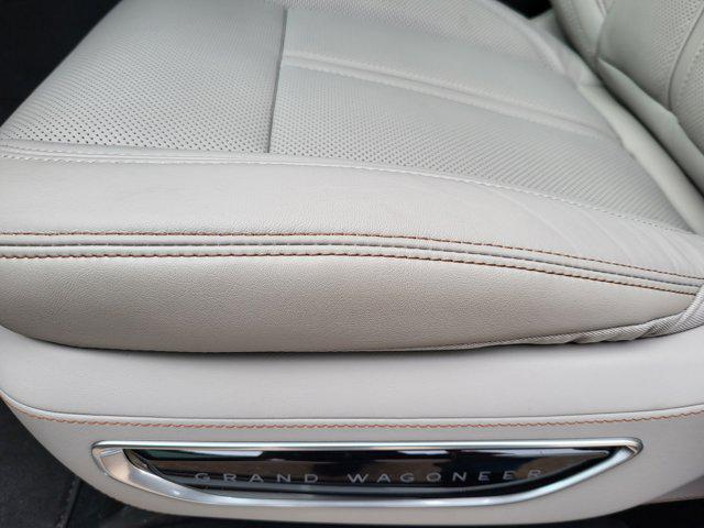 2026 Jeep Grand Wagoneer L Summit Obsidian 4x4