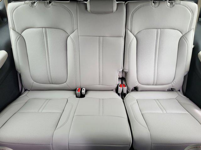 2026 Jeep Grand Wagoneer L Summit Obsidian 4x4