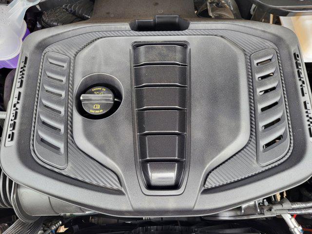 2026 Jeep Grand Wagoneer L Summit Obsidian 4x4