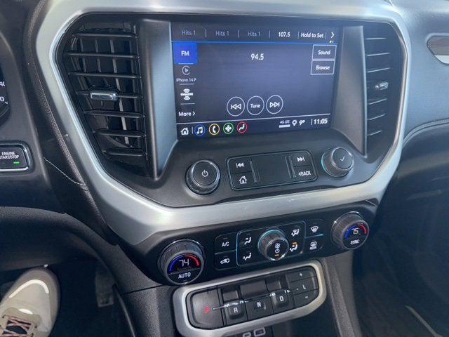 2023 GMC Acadia AWD SLE