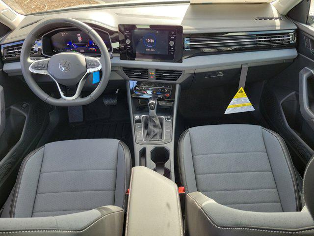 2026 Volkswagen Jetta SE