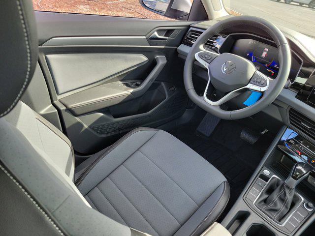 2026 Volkswagen Jetta SE