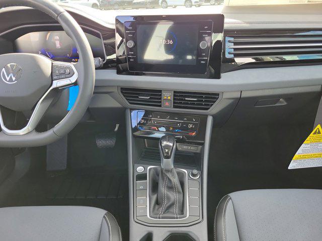 2026 Volkswagen Jetta SE