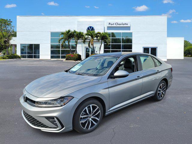 2026 Volkswagen Jetta SE