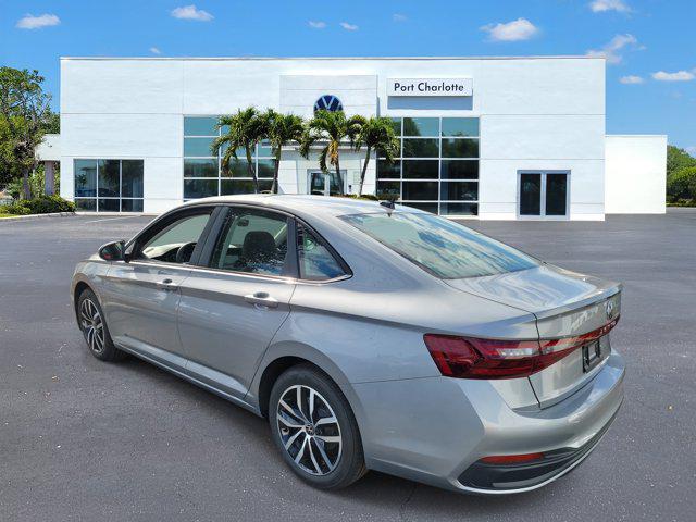 2026 Volkswagen Jetta SE