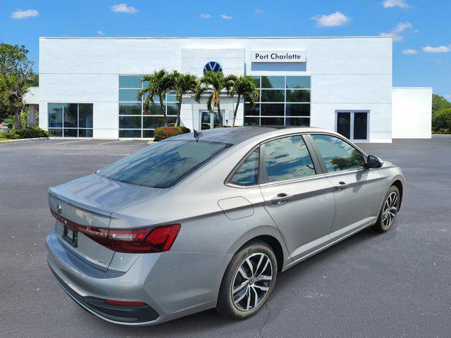 2026 Volkswagen Jetta SE