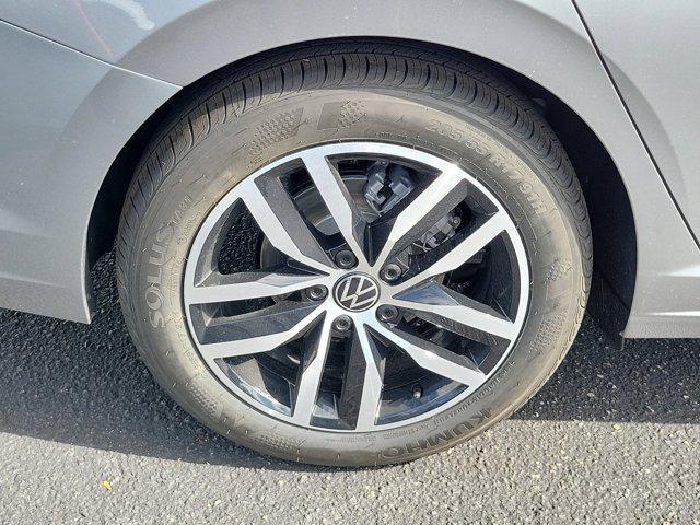 2026 Volkswagen Jetta SE