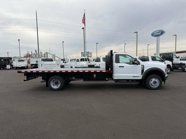2026 Ford F-550 XL