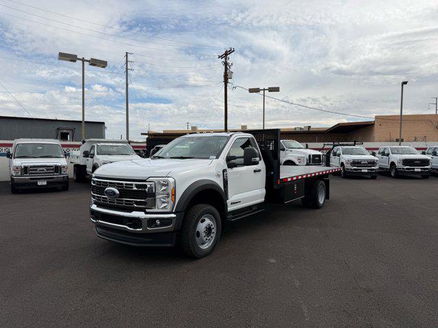 2026 Ford F-550 XL
