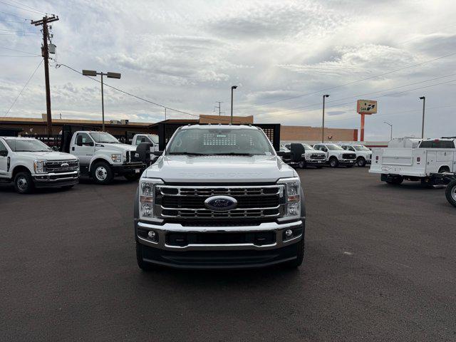 2026 Ford F-550 XL
