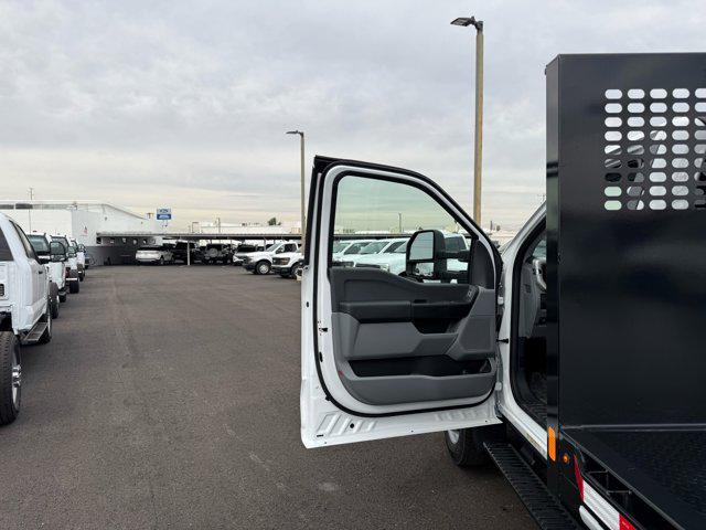 2026 Ford F-550 XL