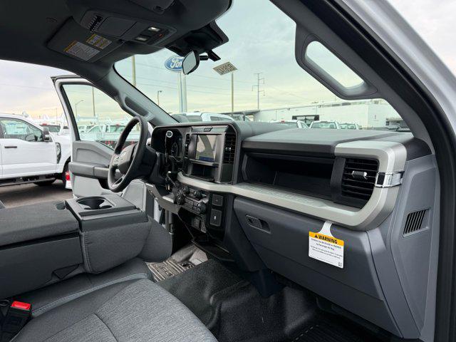 2026 Ford F-550 XL