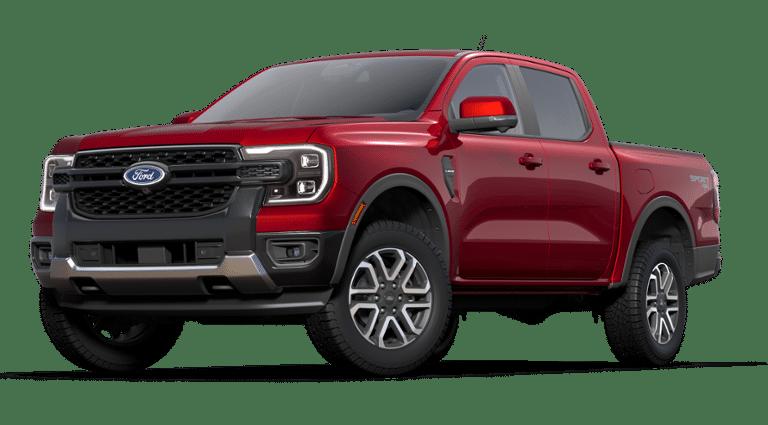 2025 Ford Ranger LARIAT for sale in Maryville, MO