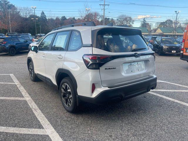 2026 Subaru Forester Standard Model