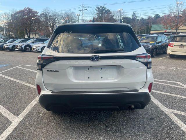 2026 Subaru Forester Standard Model