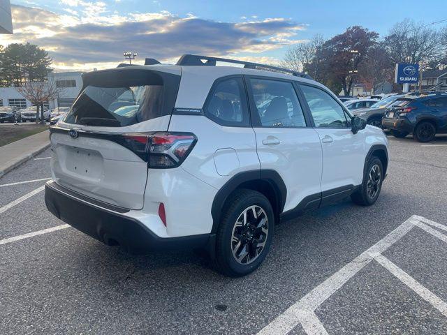 2026 Subaru Forester Standard Model