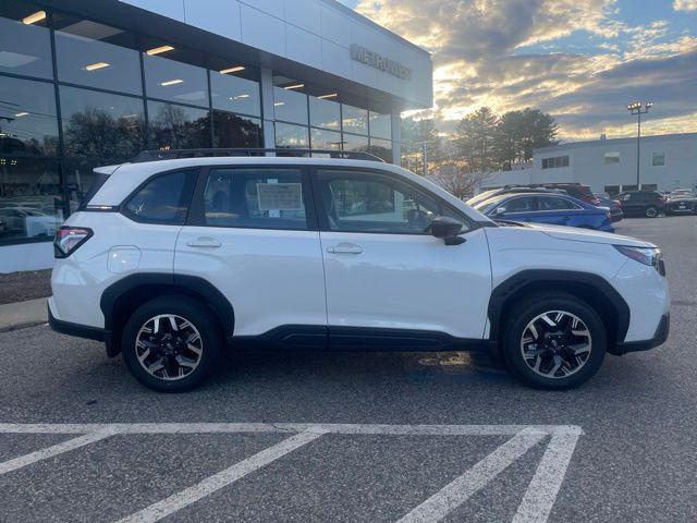 2026 Subaru Forester Standard Model