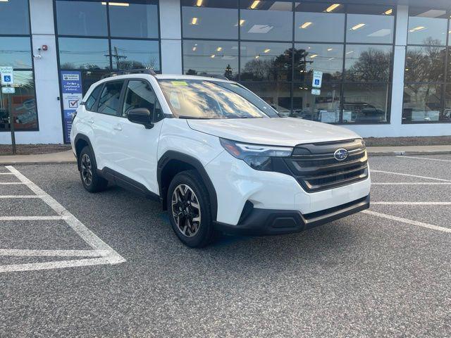 2026 Subaru Forester Standard Model