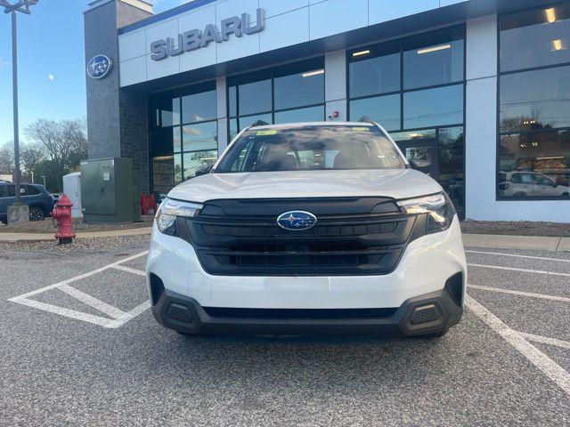2026 Subaru Forester Standard Model