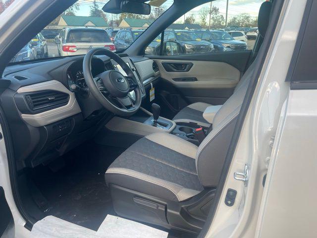 2026 Subaru Forester Standard Model