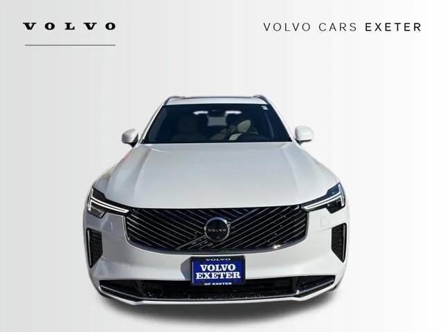 2026 Volvo XC90 Plus, B6 AWD Gas (mild hybrid), Gasoline, Bright, 7 Seats