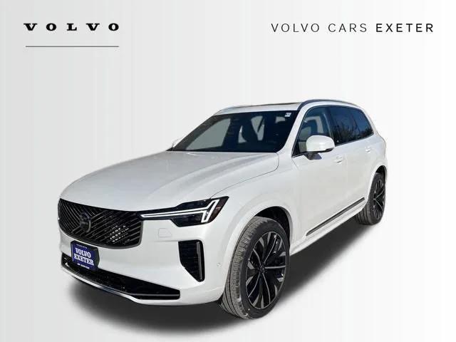 2026 Volvo XC90 Plus, B6 AWD Gas (mild hybrid), Gasoline, Bright, 7 Seats