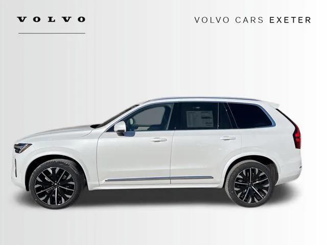 2026 Volvo XC90 Plus, B6 AWD Gas (mild hybrid), Gasoline, Bright, 7 Seats