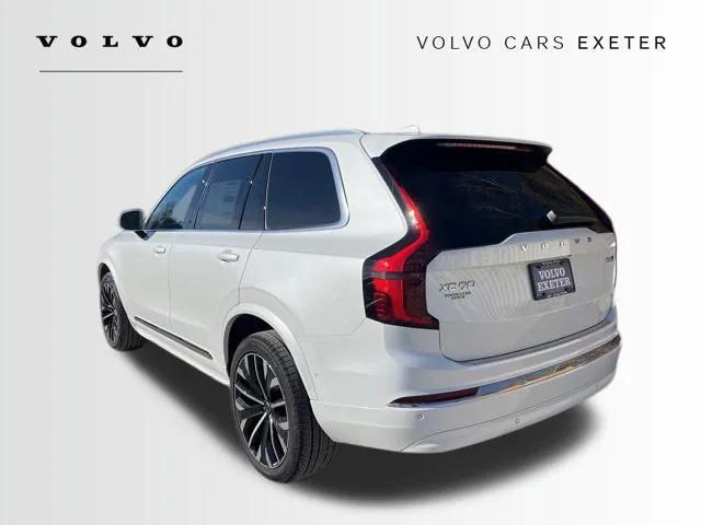 2026 Volvo XC90 Plus, B6 AWD Gas (mild hybrid), Gasoline, Bright, 7 Seats