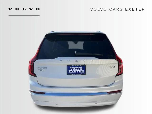 2026 Volvo XC90 Plus, B6 AWD Gas (mild hybrid), Gasoline, Bright, 7 Seats