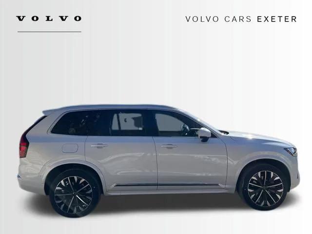 2026 Volvo XC90 Plus, B6 AWD Gas (mild hybrid), Gasoline, Bright, 7 Seats