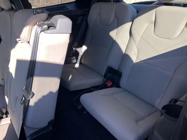 2026 Volvo XC90 Plus, B6 AWD Gas (mild hybrid), Gasoline, Bright, 7 Seats
