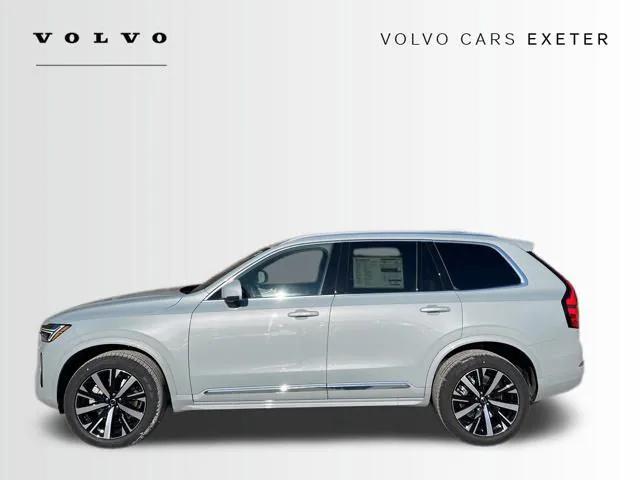 2026 Volvo XC90 Core, B5 AWD Gas (mild hybrid), Gasoline, Bright, 7 Seats
