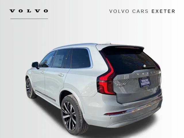 2026 Volvo XC90 Core, B5 AWD Gas (mild hybrid), Gasoline, Bright, 7 Seats