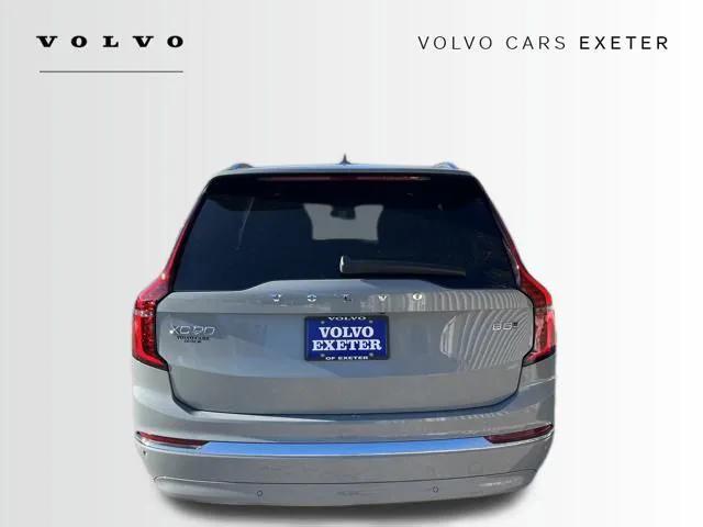 2026 Volvo XC90 Core, B5 AWD Gas (mild hybrid), Gasoline, Bright, 7 Seats