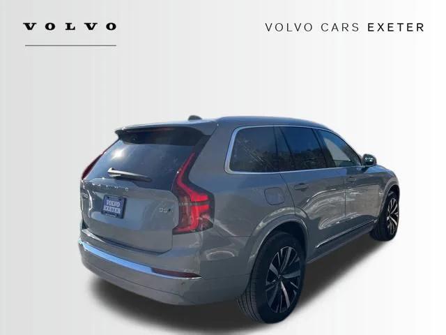 2026 Volvo XC90 Core, B5 AWD Gas (mild hybrid), Gasoline, Bright, 7 Seats