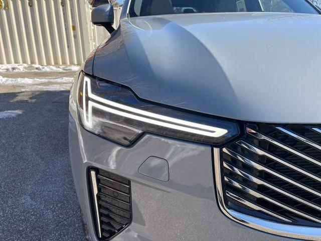 2026 Volvo XC90 Core, B5 AWD Gas (mild hybrid), Gasoline, Bright, 7 Seats