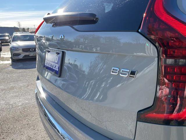 2026 Volvo XC90 Core, B5 AWD Gas (mild hybrid), Gasoline, Bright, 7 Seats