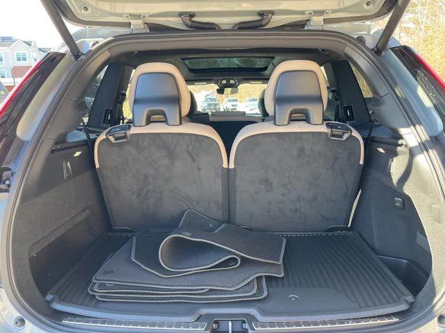 2026 Volvo XC90 Core, B5 AWD Gas (mild hybrid), Gasoline, Bright, 7 Seats
