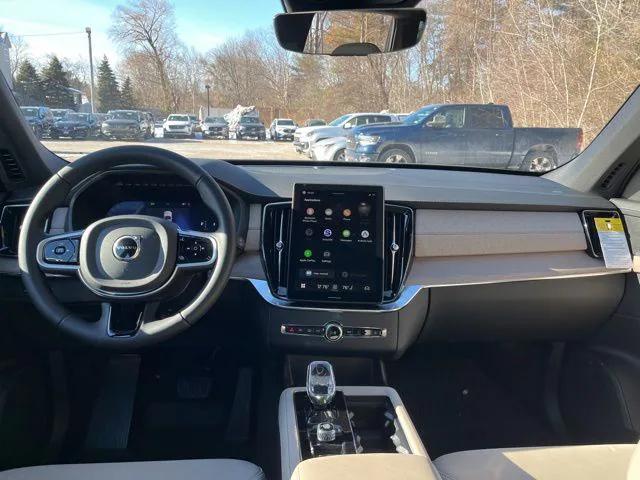 2026 Volvo XC90 Core, B5 AWD Gas (mild hybrid), Gasoline, Bright, 7 Seats