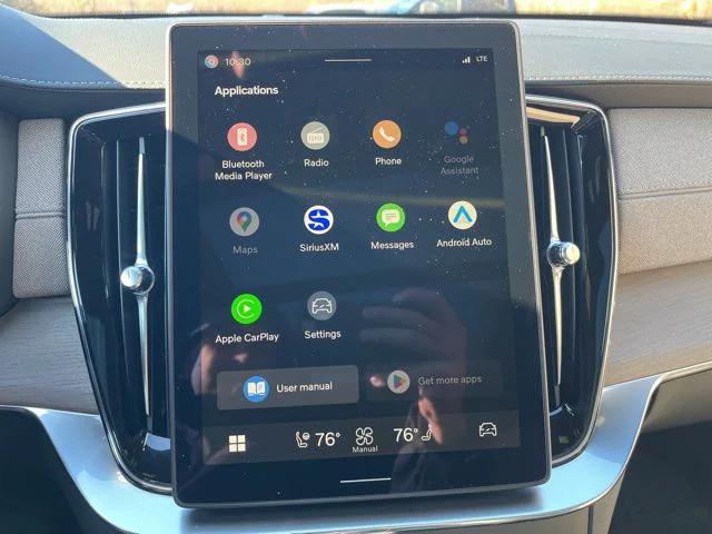 2026 Volvo XC90 Core, B5 AWD Gas (mild hybrid), Gasoline, Bright, 7 Seats