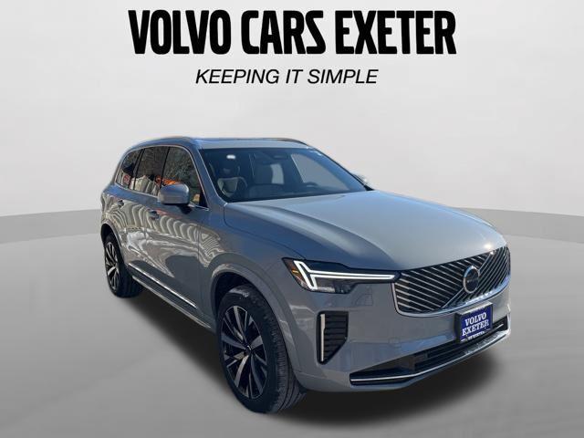 2026 Volvo XC90 Core, B5 AWD Gas mild hybrid, Gasoline, Bright, 7 Seats for sale in Exeter, NH