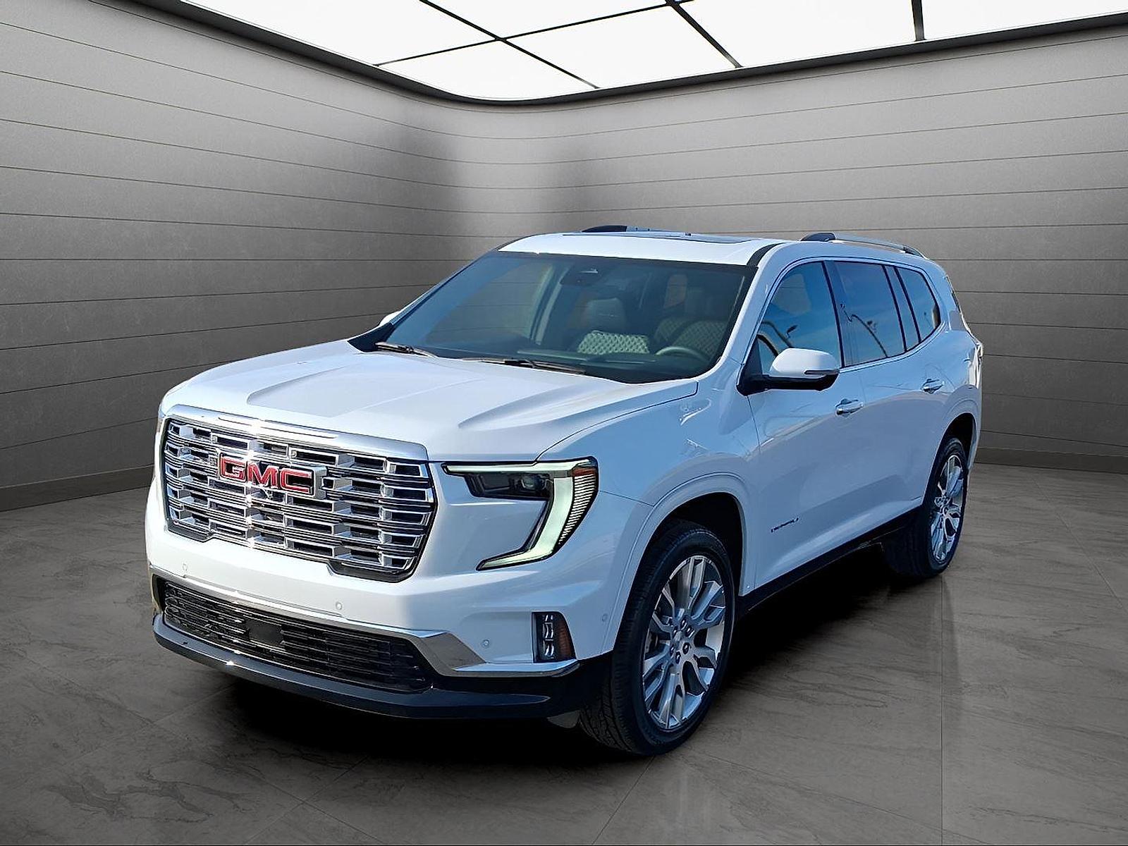 2026 GMC Acadia Denali AWD